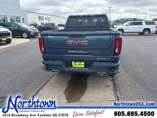 2025 GMC Sierra 1500 Denali