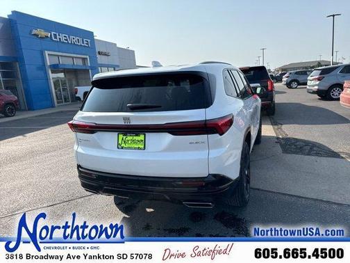 2025 Buick Enclave Sport Touring