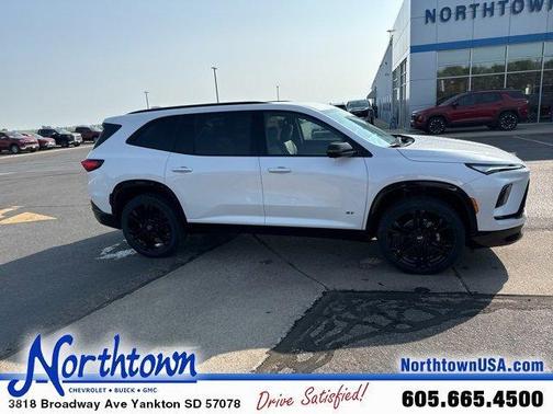 2025 Buick Enclave Sport Touring