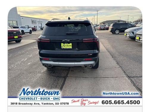 2026 Chevrolet Traverse AWD Z71