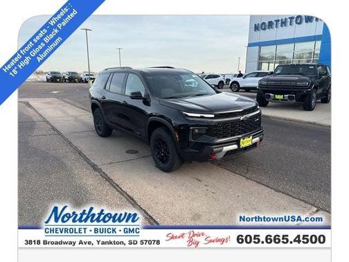 2026 Chevrolet Traverse AWD Z71