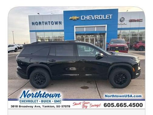 2026 Chevrolet Traverse AWD Z71