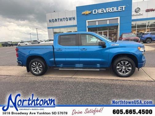 2023 Chevrolet Silverado 1500 RST