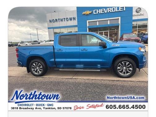 2023 Chevrolet Silverado 1500 RST