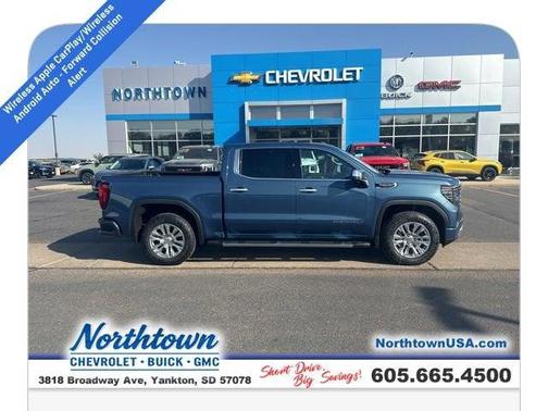 2025 GMC Sierra 1500 Denali