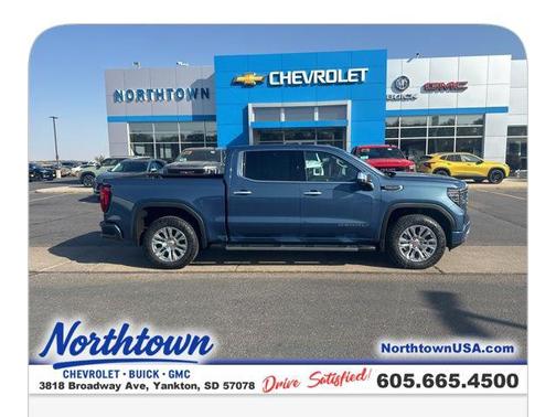 2025 GMC Sierra 1500 Denali