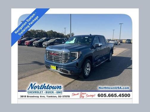 2025 GMC Sierra 1500 Denali