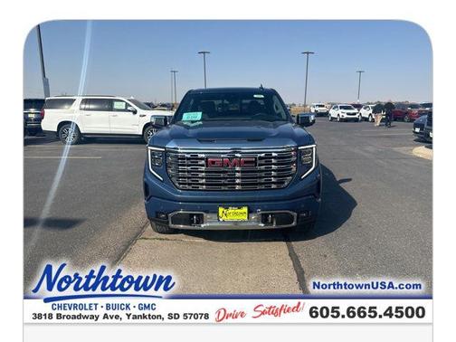 2025 GMC Sierra 1500 Denali