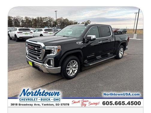 2021 GMC Sierra 1500 SLT