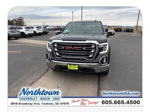 2021 GMC Sierra 1500 SLT