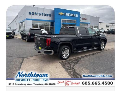 2021 GMC Sierra 1500 SLT