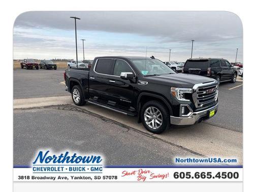 2021 GMC Sierra 1500 SLT