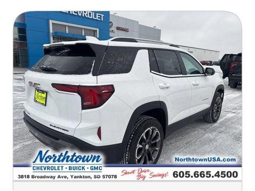 2026 GMC Terrain AWD Elevation