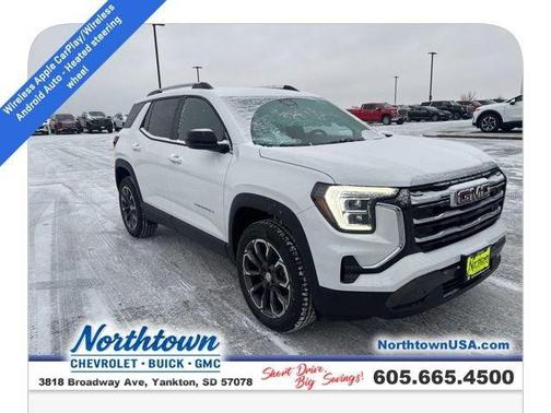 2026 GMC Terrain AWD Elevation