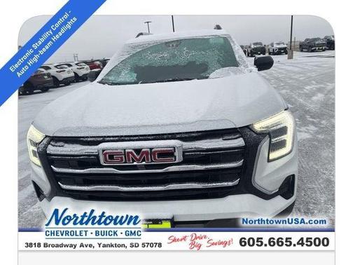 2026 GMC Terrain AWD Elevation