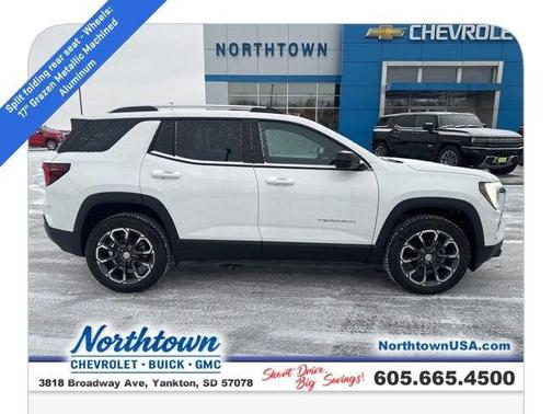 2026 GMC Terrain AWD Elevation