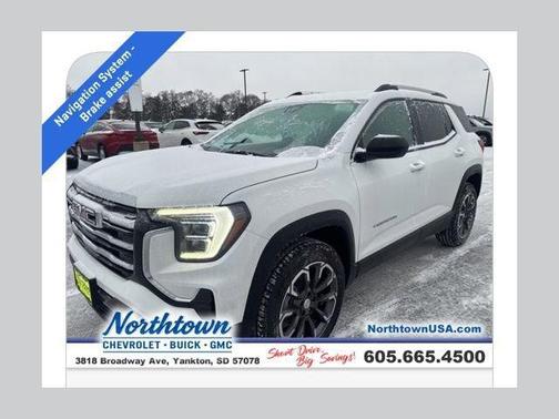 2026 GMC Terrain AWD Elevation