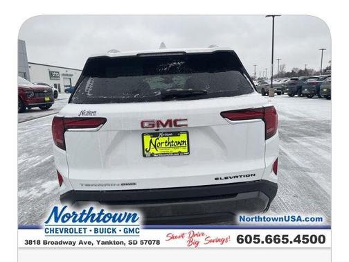 2026 GMC Terrain AWD Elevation