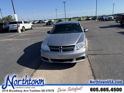 2013 Dodge Avenger SE