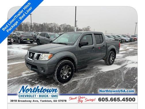 2016 Nissan Frontier SV