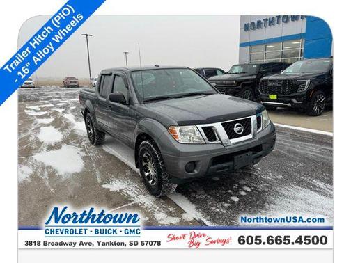 2016 Nissan Frontier SV
