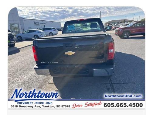 2011 Chevrolet Silverado 1500 Work Truck