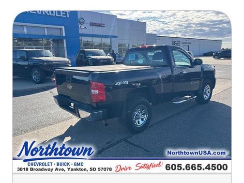 2011 Chevrolet Silverado 1500 Work Truck