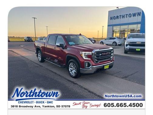 2021 GMC Sierra 1500 SLT