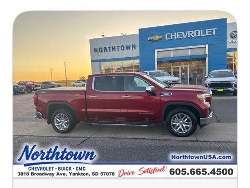 2021 GMC Sierra 1500 SLT