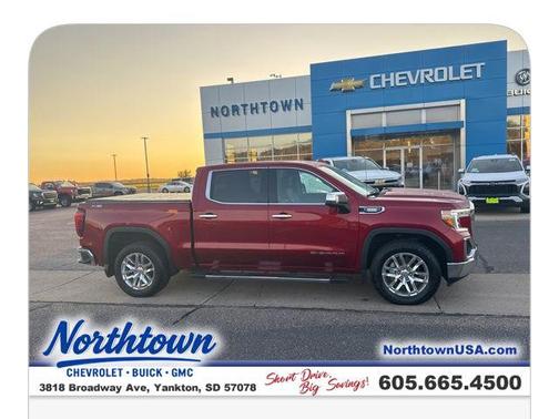 2021 GMC Sierra 1500 SLT