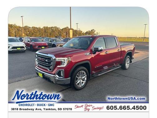 2021 GMC Sierra 1500 SLT