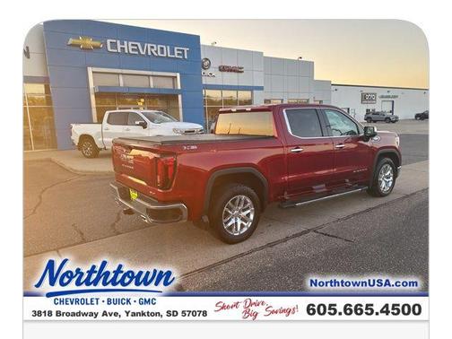 2021 GMC Sierra 1500 SLT