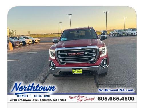 2021 GMC Sierra 1500 SLT