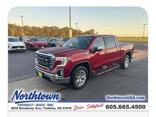 2021 GMC Sierra 1500 SLT