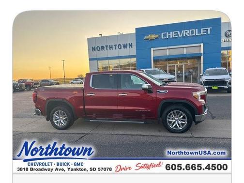 2021 GMC Sierra 1500 SLT