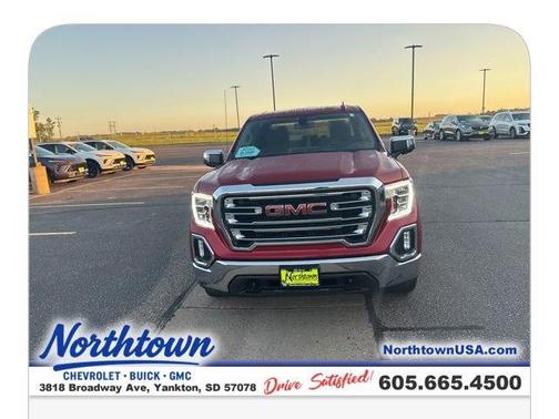 2021 GMC Sierra 1500 SLT