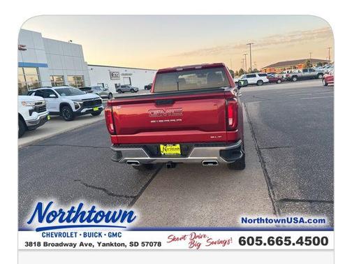 2021 GMC Sierra 1500 SLT