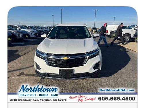 2024 Chevrolet Equinox 1LT