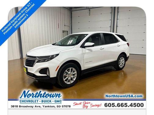 2024 Chevrolet Equinox 1LT