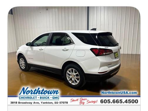 2024 Chevrolet Equinox 1LT