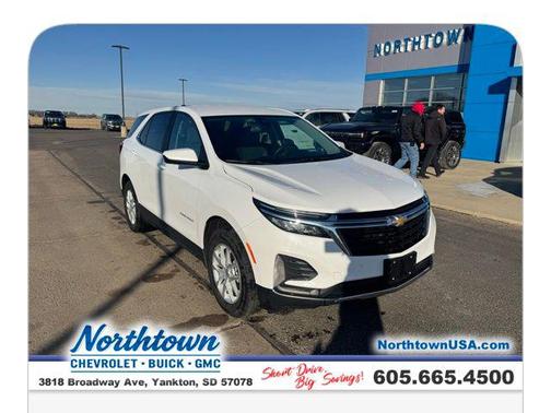 2024 Chevrolet Equinox 1LT