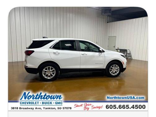 2024 Chevrolet Equinox 1LT