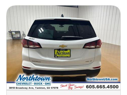 2024 Chevrolet Equinox 1LT