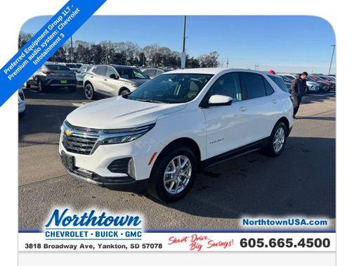 2024 Chevrolet Equinox 1LT