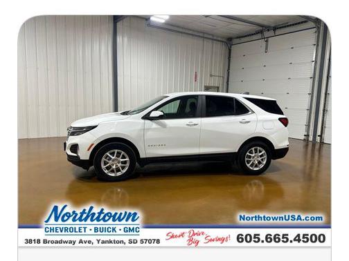 2024 Chevrolet Equinox 1LT