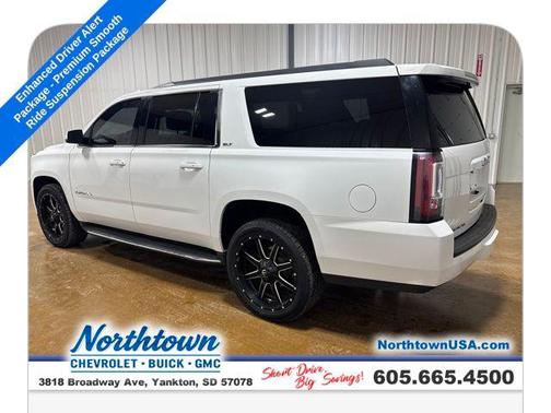 2018 GMC Yukon XL SLT