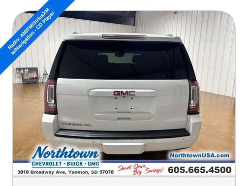 2018 GMC Yukon XL SLT