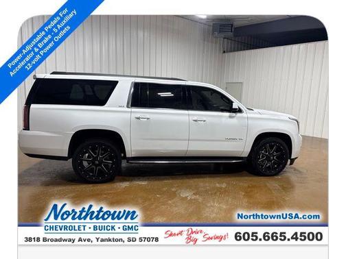 2018 GMC Yukon XL SLT