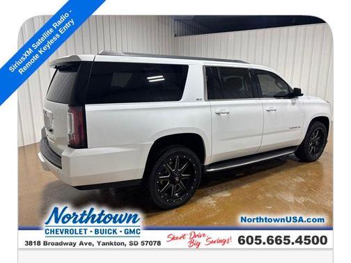 2018 GMC Yukon XL SLT