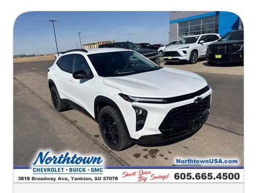 2024 Chevrolet Trax FWD ACTIV